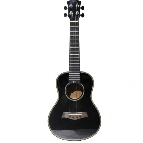 Black Ukulele