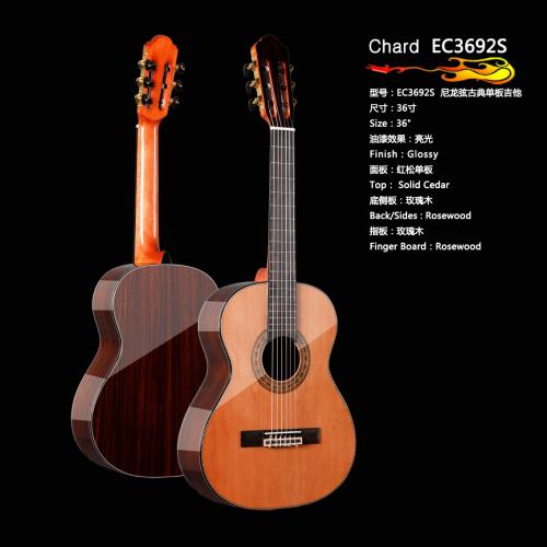 EC3692S 36inch  glossy classical guitar