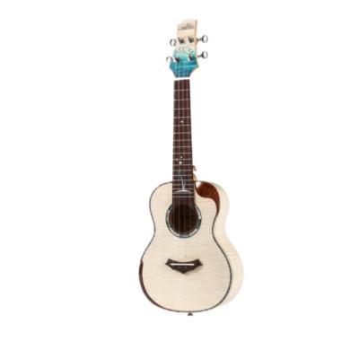 White Lover Ukulele