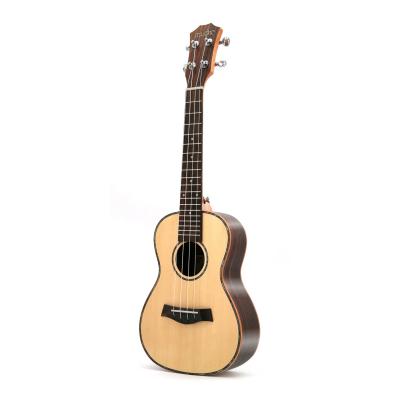 Spruce and Rosewood Ukulele